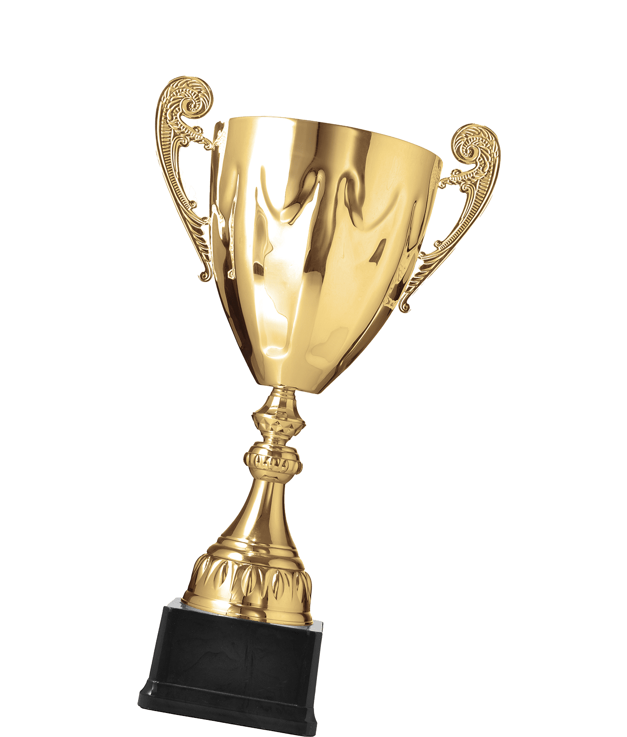 Gold trophy — Chess NYC award