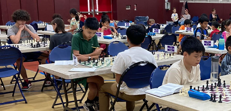Chess NYC tournament