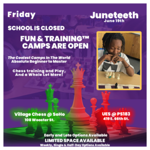 Fun and Training Camps