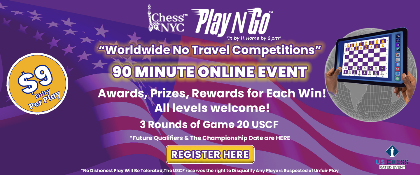 Play N' Go™ Chess